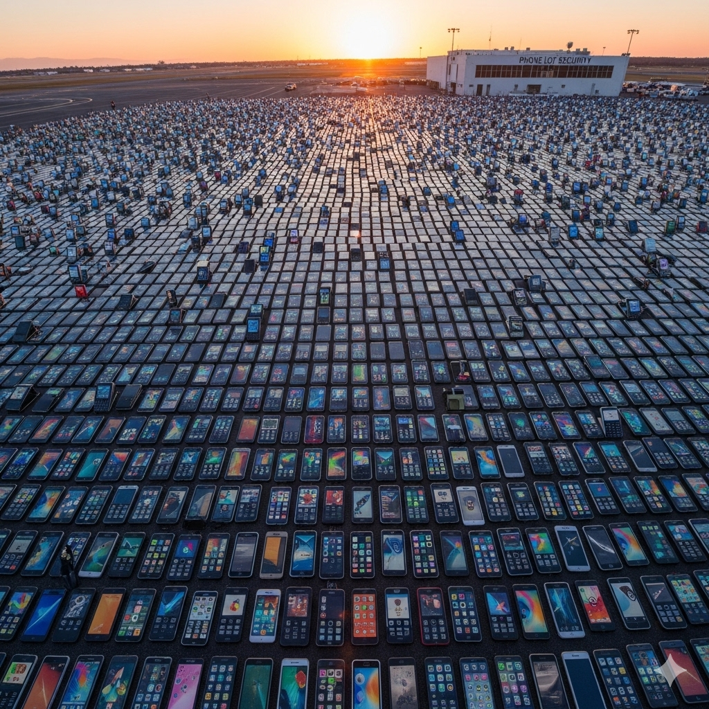 iPhone & Samsung Wholesale Lot