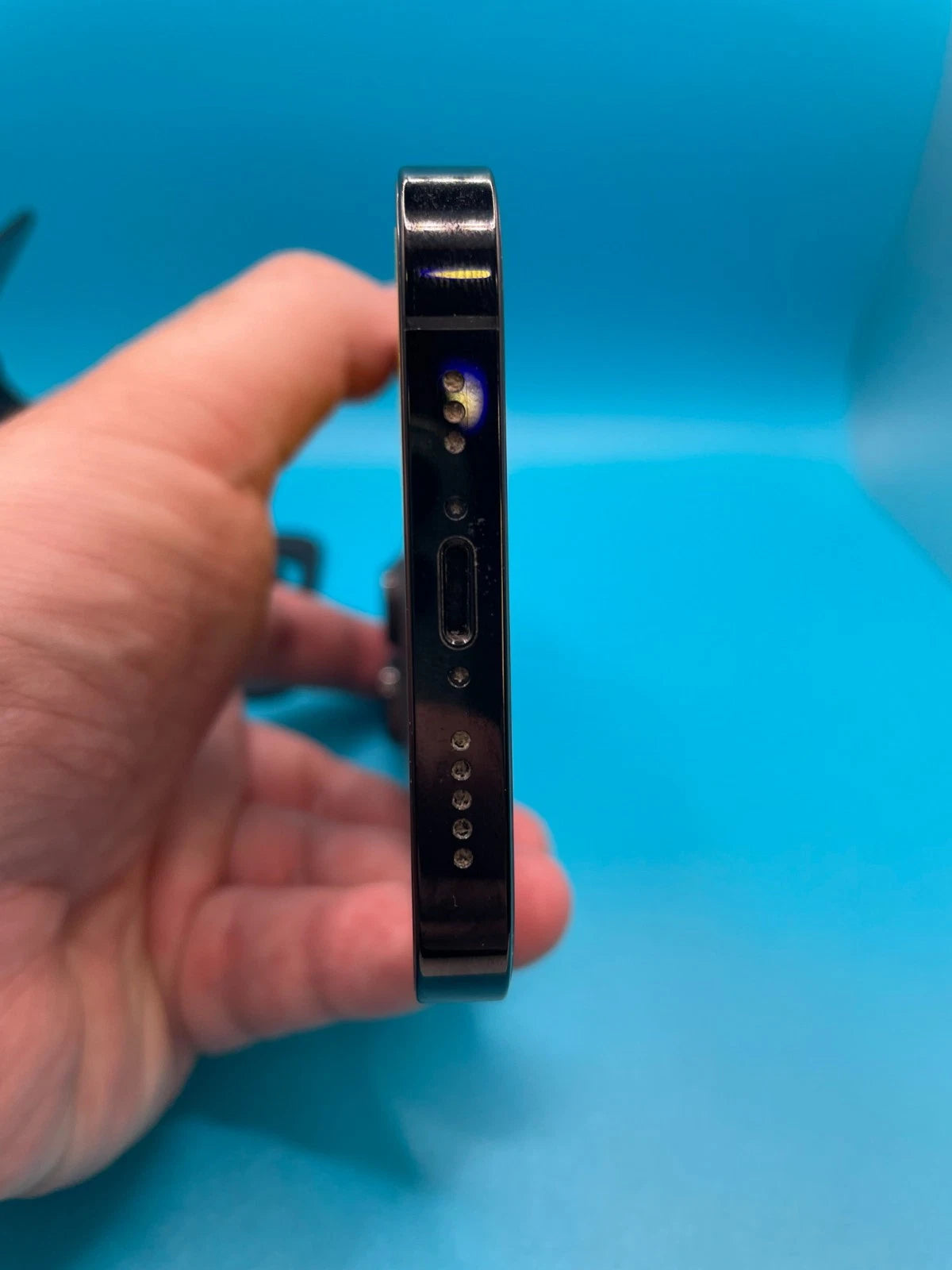 Apple iPhone 14 Pro - 128 GB - Space Black (Unlocked)