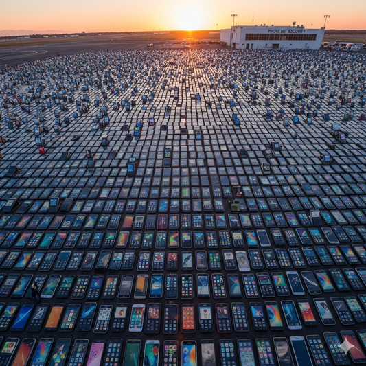 iPhone & Samsung Wholesale Lot