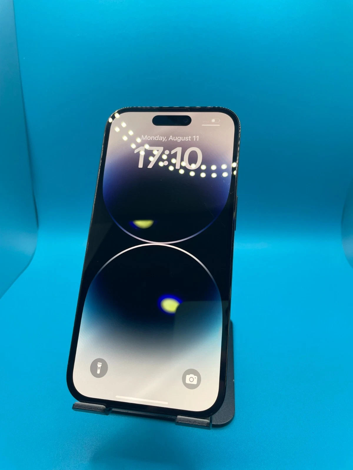 Apple iPhone 14 Pro - 128 GB - Space Black (Unlocked)