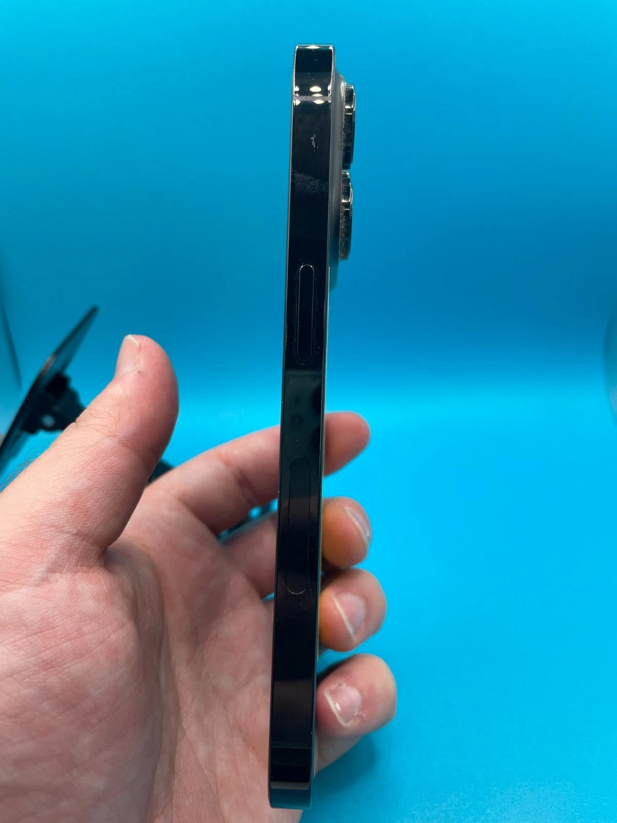 Apple iPhone 14 Pro - 128 GB - Space Black (Unlocked)