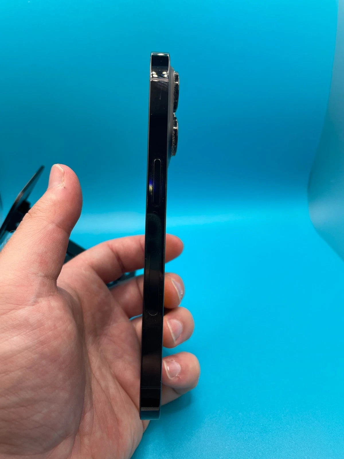 Apple iPhone 14 Pro - 128 GB - Space Black (Unlocked)