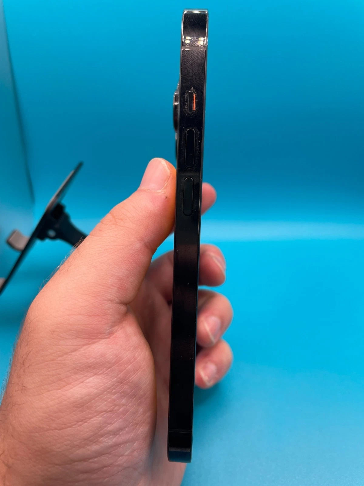 Apple iPhone 14 Pro - 128 GB - Space Black (Unlocked)