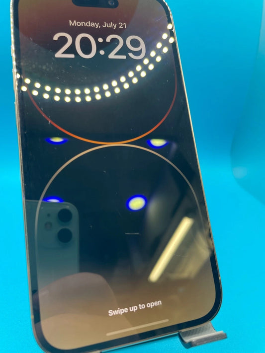 Apple iPhone 14 Pro - 128 GB - Gold (Unlocked)